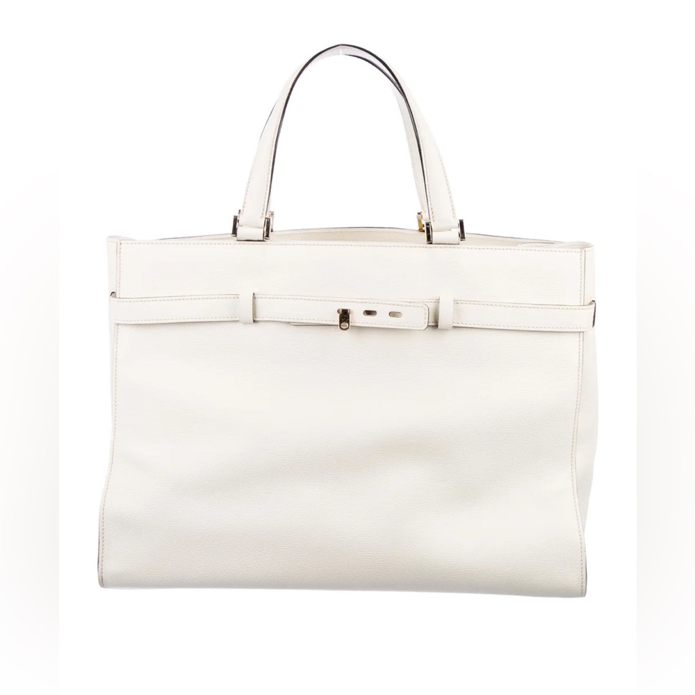 Valextra shopping bag